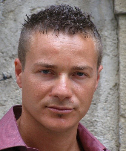 Portrait of Editorial Board member Rocco Salvatore  Calabrò 